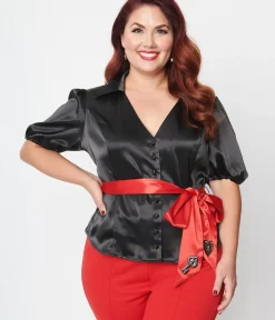 Unique Vintage Work Wear|All Things Red><noscript><img width=