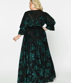 Unique Vintage Maxi|Midi & Maxi><noscript><img width=