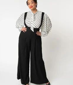 Unique Vintage Pants|Pants><noscript><img width=