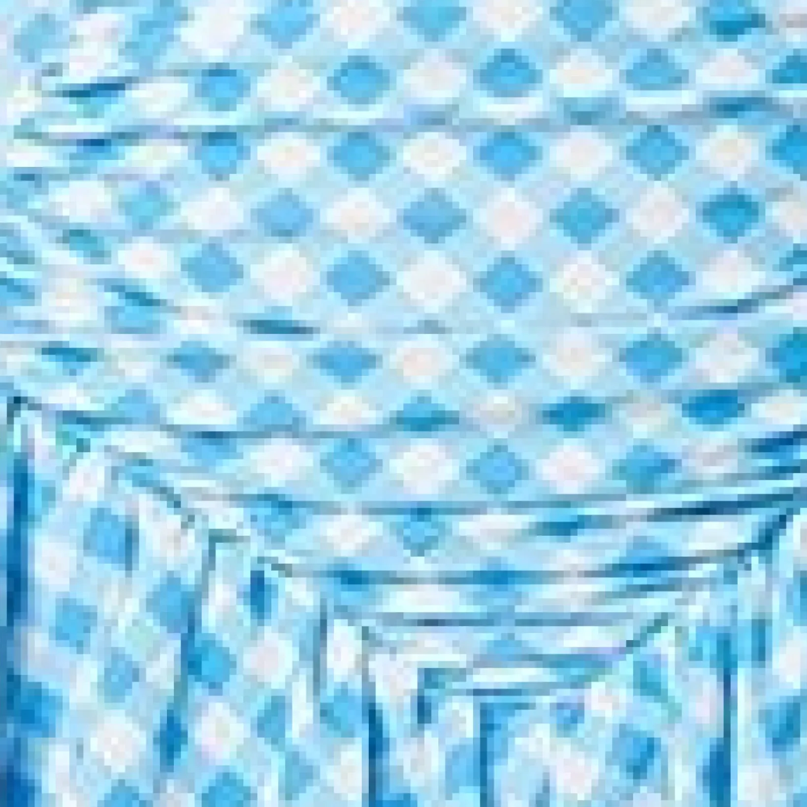 Unique Vintage Two Piece Swim|Swim Tops>Plus Size Blue Gingham Buckle Swim Top
