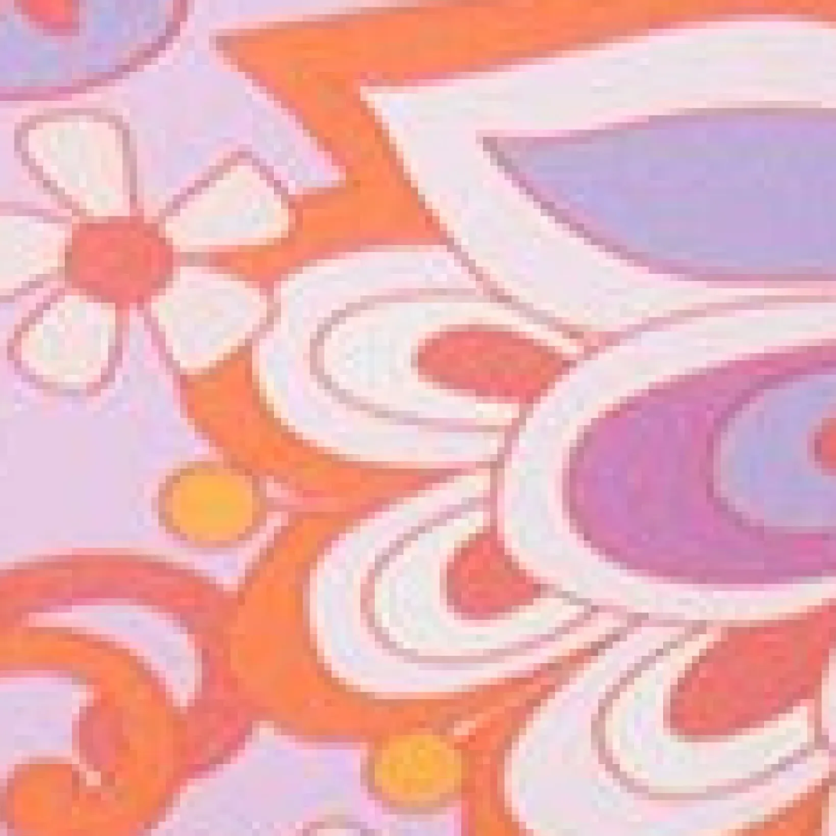 Unique Vintage Swim Bottoms|Plus Size Swim>Plus Size Bohemian Floral Ruched Swim Bottom