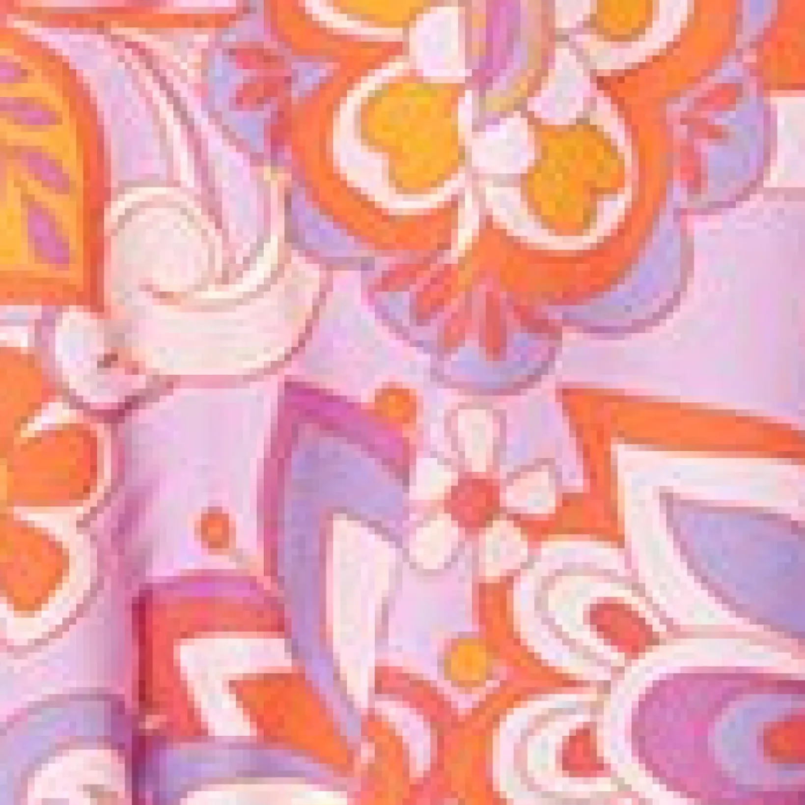 Unique Vintage One Piece Swim|One Piece Swim>Plus Size Bohemian Floral Skirted Wendy Swimsuit