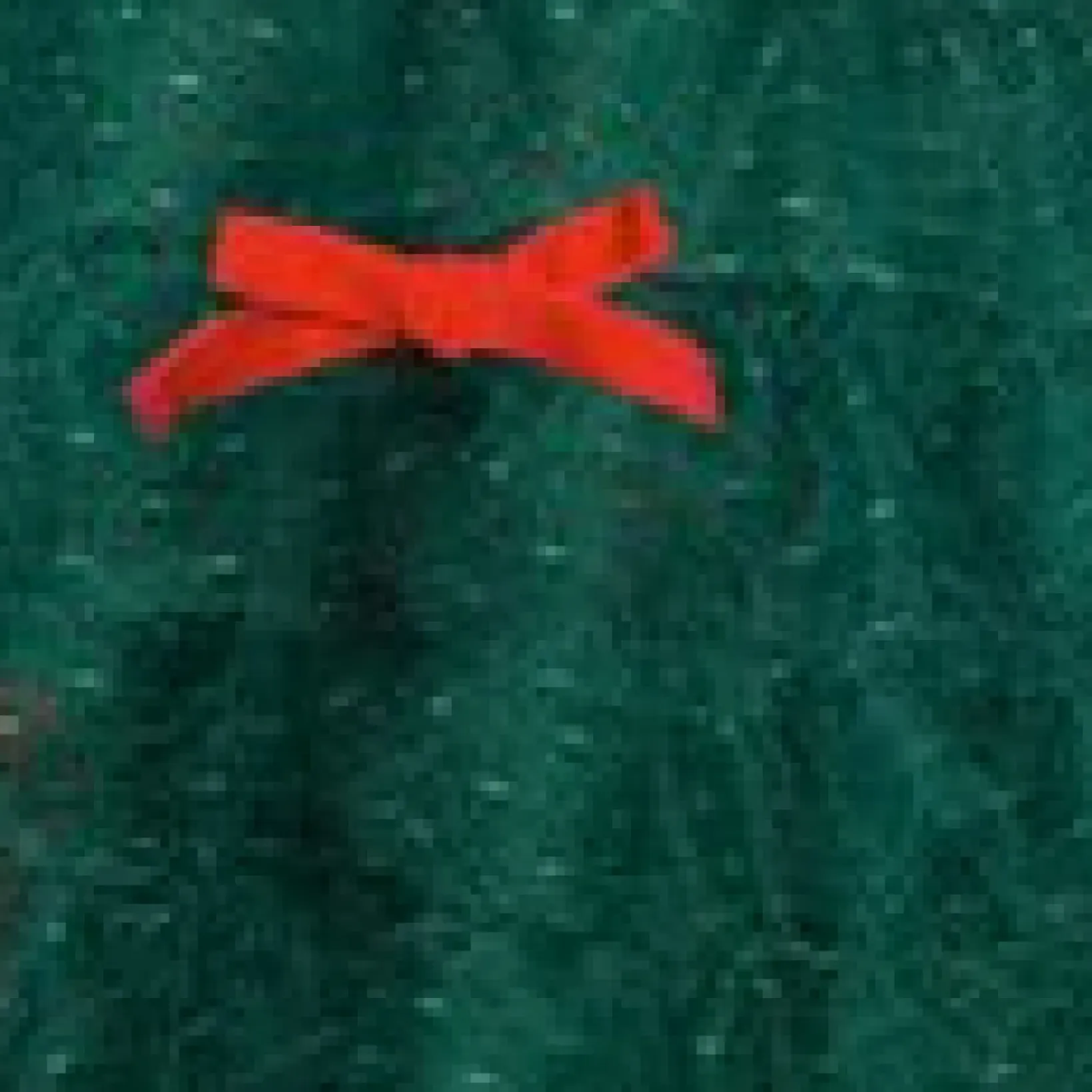 Unique Vintage Swing|Swing>Plus Size Emerald Green & Red Ribbon Tulle Cupcake Swing Dress