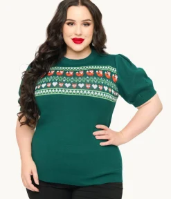 Unique Vintage Sweaters & Cardigans|Sweaters & Cardigans><noscript><img width=