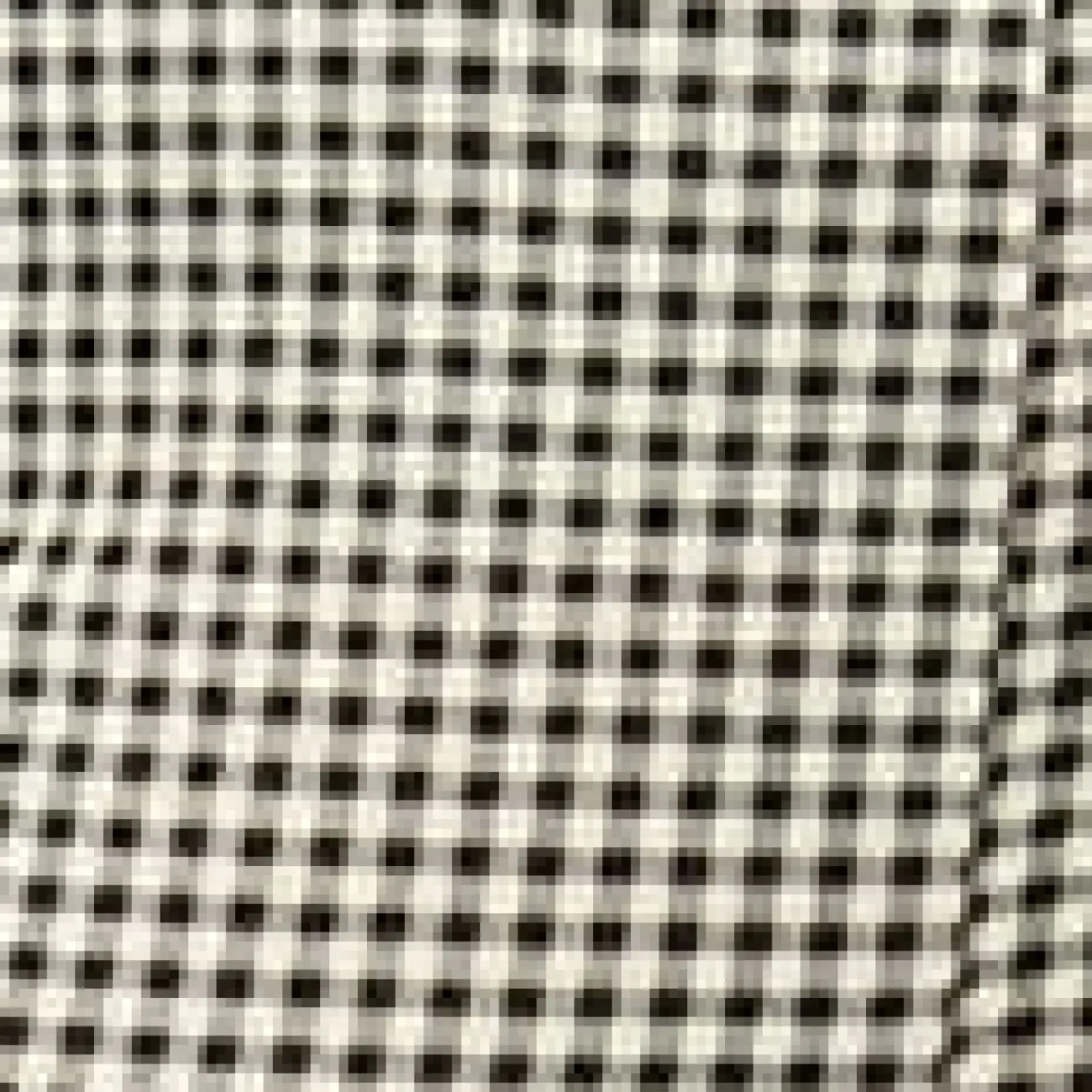 Unique Vintage Pants|Pants>Plus Size Ivory & Black Gingham Rizzo Cigarette Pants