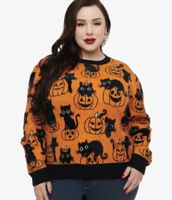 Unique Vintage Sweaters & Cardigans|Sweaters & Cardigans><noscript><img width=