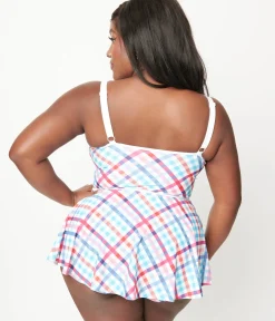 Unique Vintage One Piece Swim|One Piece Swim><noscript><img width=