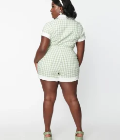 Unique Vintage Rompers & Jumpsuits|Rompers & Jumpsuits><noscript><img width=