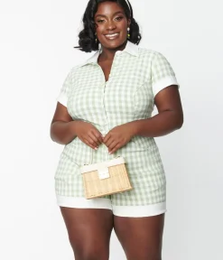 Unique Vintage Rompers & Jumpsuits|Rompers & Jumpsuits><noscript><img width=