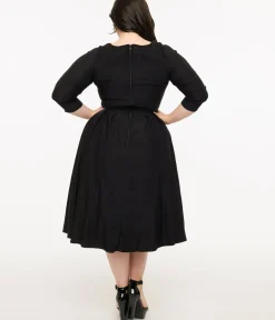 Unique Vintage Swing|Pocket Dresses><noscript><img width=
