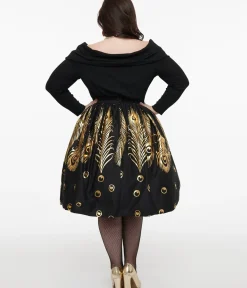 Unique Vintage Skirts|Skirts><noscript><img width=