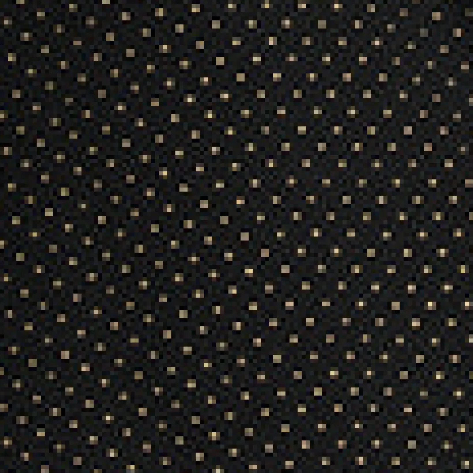 Unique Vintage Swing|Midi>Plus Size 1950s Black & Gold Pin Dot Dahlia Swing Dress