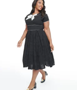 Unique Vintage Swing|Pocket Dresses><noscript><img width=