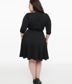 Unique Vintage Fit & Flare|Fit & Flare><noscript><img width=