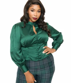 Unique Vintage Blouses|Blouses><noscript><img width=
