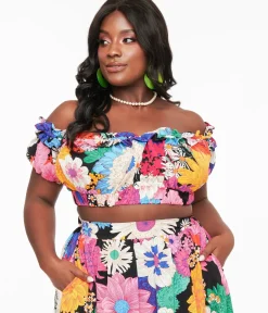 Unique Vintage Blouses|Blouses><noscript><img width=