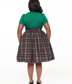 Unique Vintage Skirts|Skirts><noscript><img width=