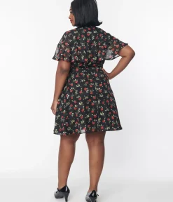 Unique Vintage Fit & Flare|Fit & Flare><noscript><img width=