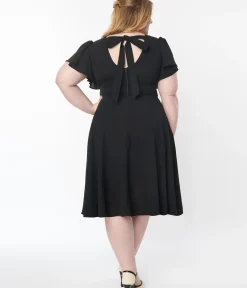Unique Vintage Swing|Pocket Dresses><noscript><img width=