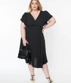 Unique Vintage Swing|Pocket Dresses><noscript><img width=