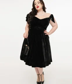 Unique Vintage Swing|Pocket Dresses><noscript><img width=