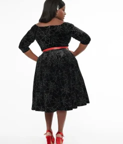 Unique Vintage Swing|Pocket Dresses><noscript><img width=