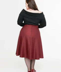 Unique Vintage Skirts|Skirts><noscript><img width=