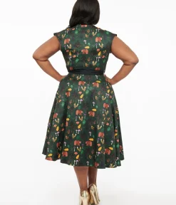 Unique Vintage Swing|Pocket Dresses><noscript><img width=