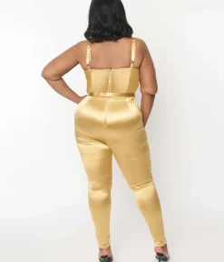 Unique Vintage Rompers & Jumpsuits><noscript><img width=