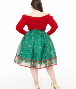 Unique Vintage Skirts><noscript><img width=