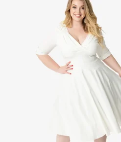 Unique Vintage Swing|Pocket Dresses><noscript><img width=