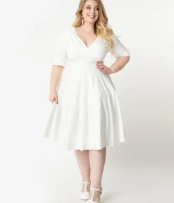 Unique Vintage Swing|Pocket Dresses><noscript><img width=