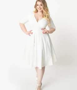 Unique Vintage Swing|Pocket Dresses><noscript><img width=