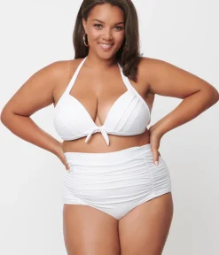 Unique Vintage Two Piece Swim|Swim Bottoms><noscript><img width=