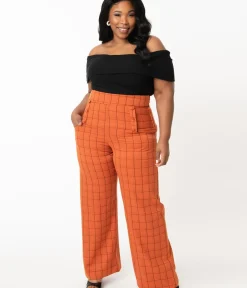 Unique Vintage Pants|Pants><noscript><img width=