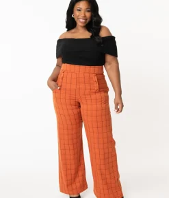 Unique Vintage Pants|Pants><noscript><img width=