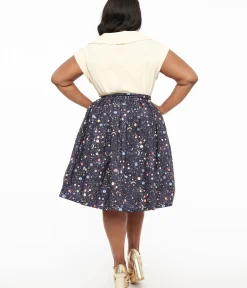 Unique Vintage Skirts|Skirts><noscript><img width=