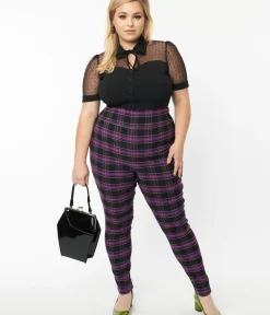 Unique Vintage Pants|Pants><noscript><img width=
