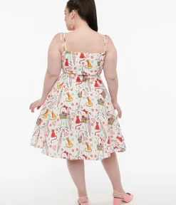 Unique Vintage Swing|Pocket Dresses><noscript><img width=