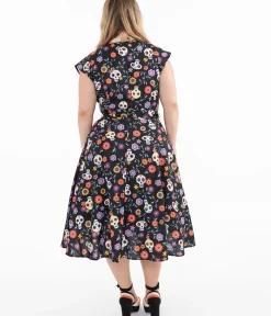 Unique Vintage Pocket Dresses|All Things Black><noscript><img width=