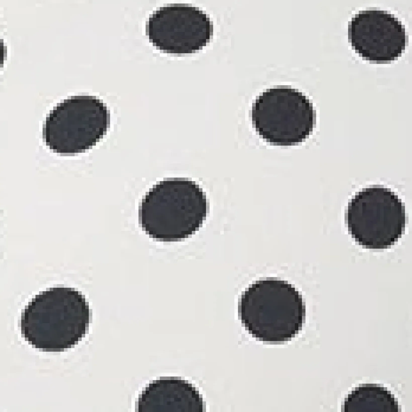 Unique Vintage All Things Black|Work Wear>Plus Size White & Black Polka Sashed Bodysuit