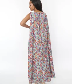 Unique Vintage Maxi|Everyday Dresses><noscript><img width=