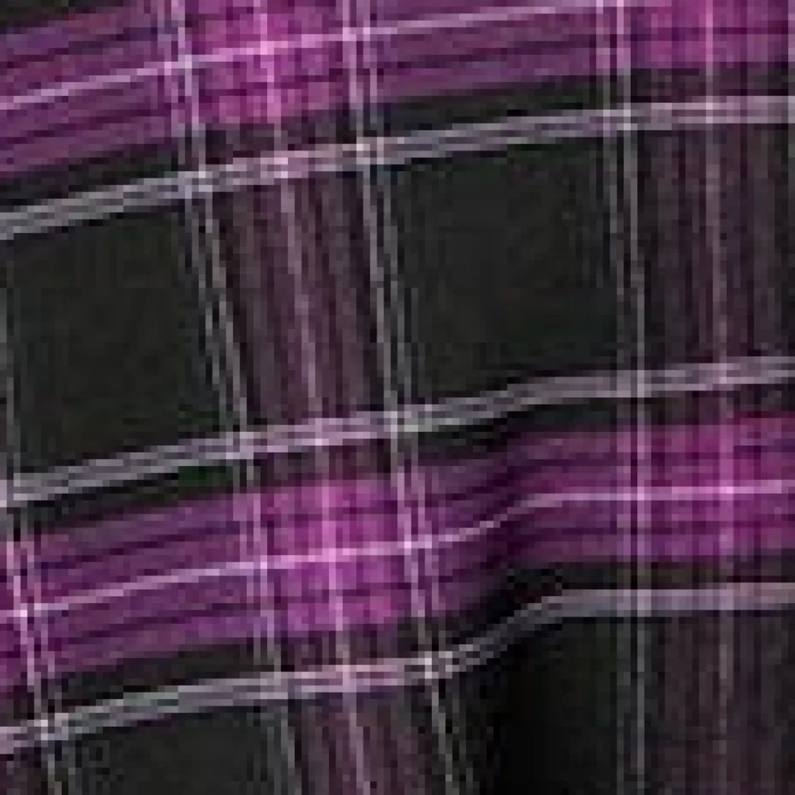 Unique Vintage Fit & Flare|Everyday Dresses>Purple Plaid Corset Flare Dress