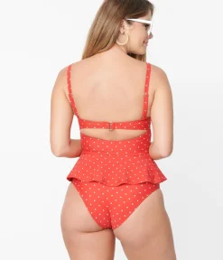 Unique Vintage All Things Red><noscript><img width=