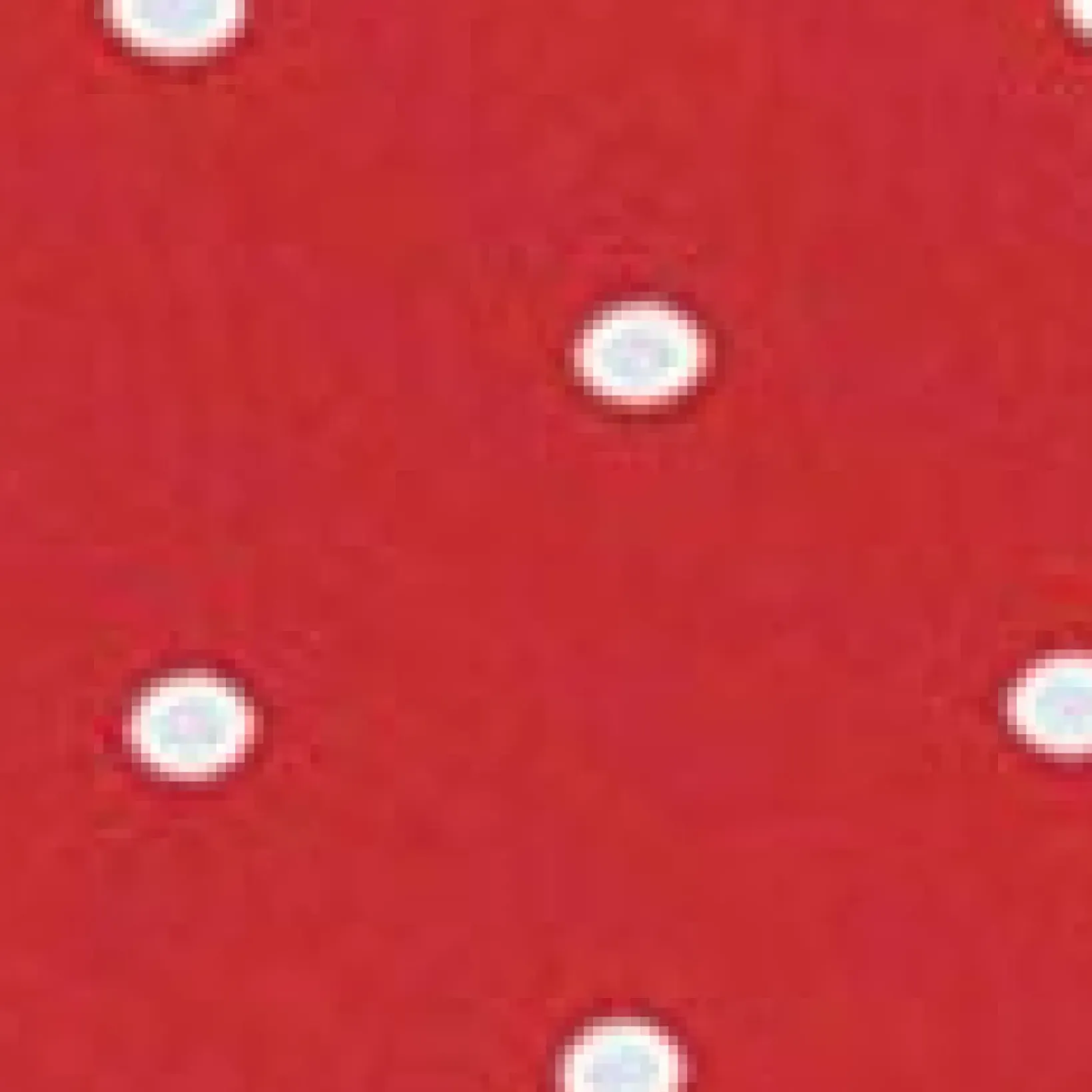 Unique Vintage Swim Tops|All Things Red>Red & White Pin Dot Southampton Swim Top
