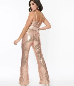 Unique Vintage Rompers & Jumpsuits><noscript><img width=