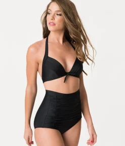 Unique Vintage Swim Tops|Two Piece Swim><noscript><img width=