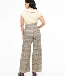 Unique Vintage Pants|Work Wear><noscript><img width=