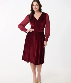 Unique Vintage Swing|Everyday Dresses><noscript><img width=