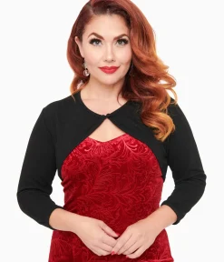 Unique Vintage Sweaters & Cardigans|All Things Black><noscript><img width=